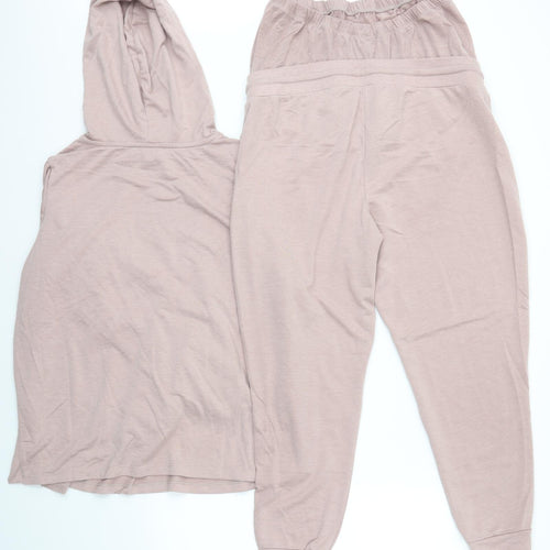 George Womens Pink   Pullover Hoodie Size 12