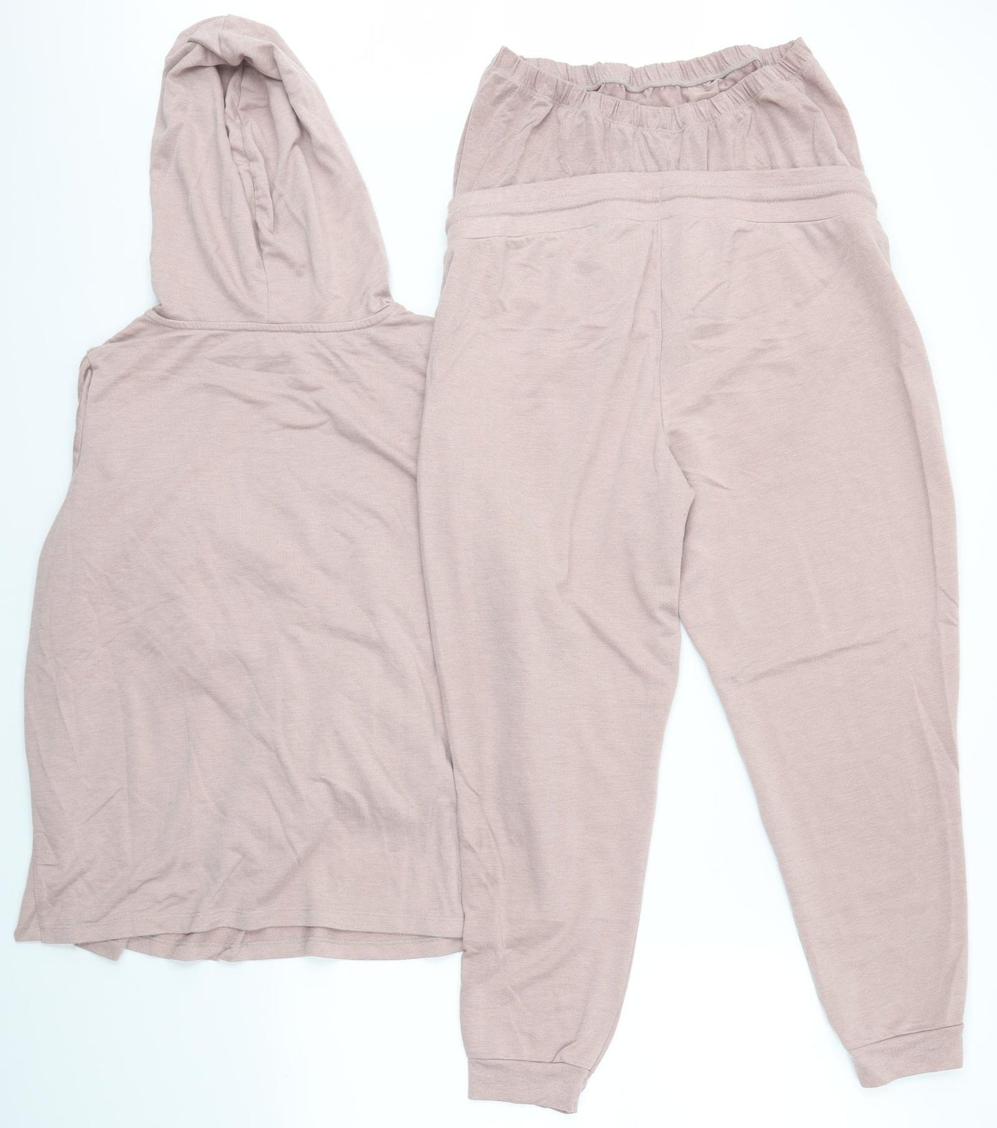 George Womens Pink   Pullover Hoodie Size 12