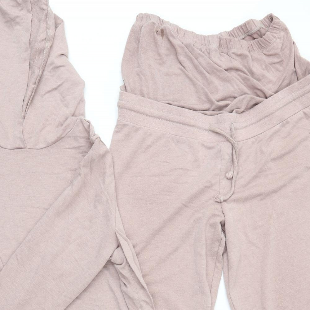 George Womens Pink   Pullover Hoodie Size 12