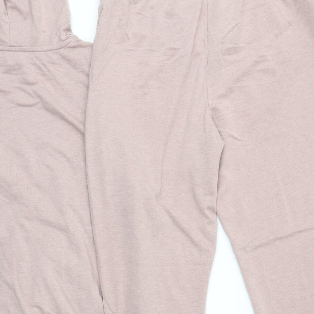 George Womens Pink   Pullover Hoodie Size 12