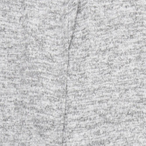 Dorothy Perkins Womens Grey   Jogger Trousers Size 12 L27 in