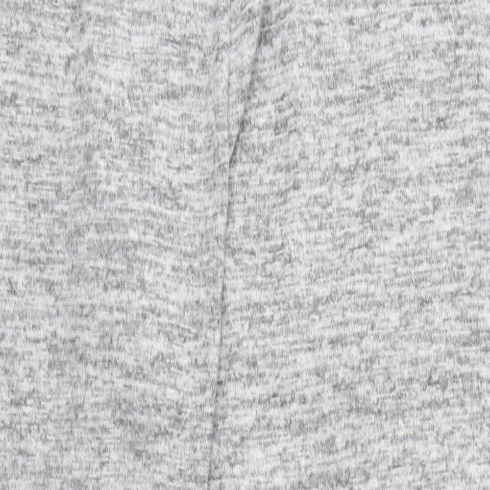 Dorothy Perkins Womens Grey   Jogger Trousers Size 12 L27 in