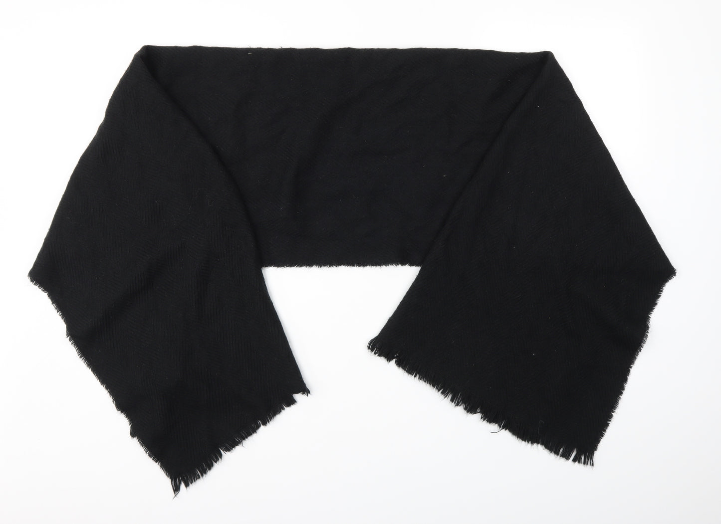 Primark Womens Black  Knit  Scarf