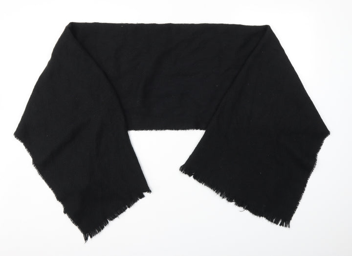 Primark Womens Black  Knit  Scarf