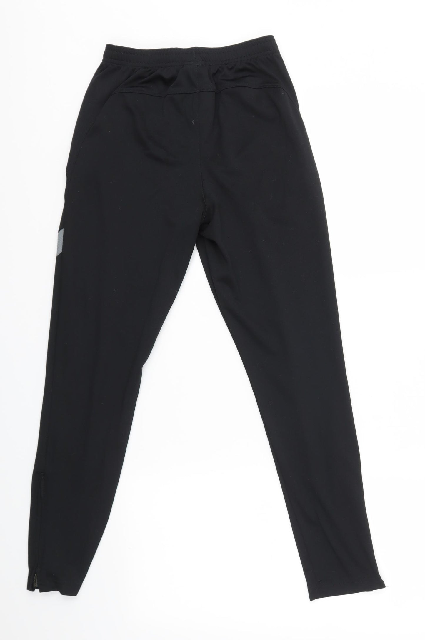 Nike Boys Black   Jegging Trousers Size 11-12 Years