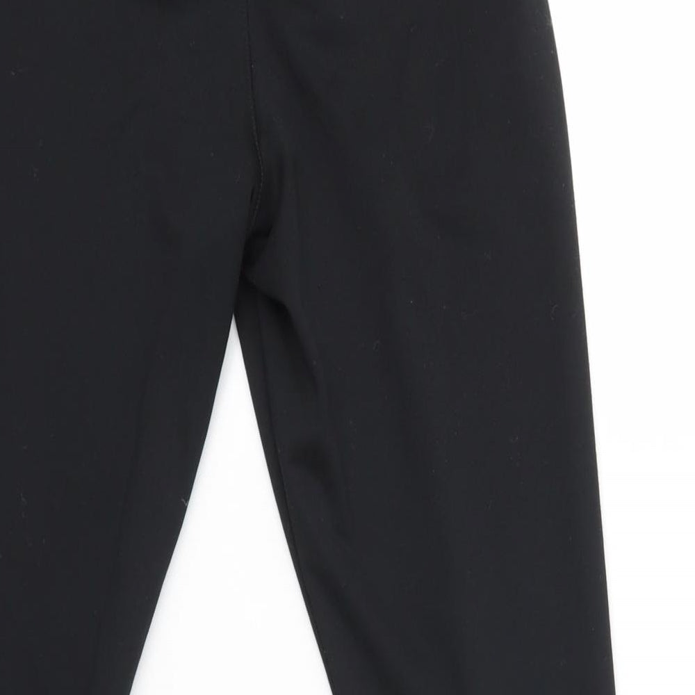 Nike Boys Black   Jegging Trousers Size 11-12 Years