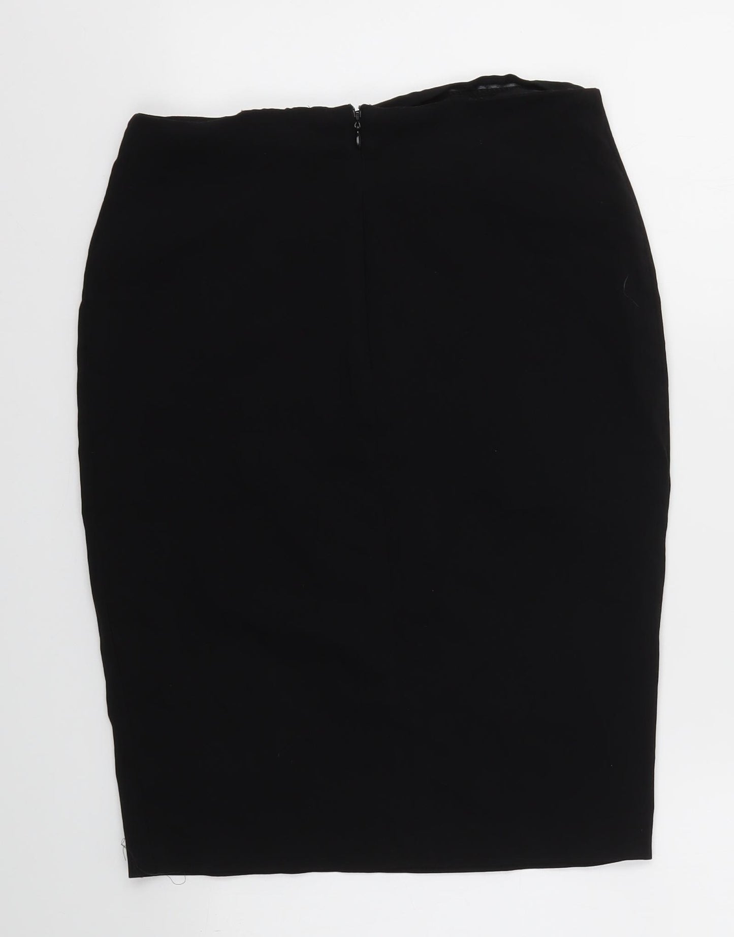 Primark Womens Black   Straight & Pencil Skirt Size 12