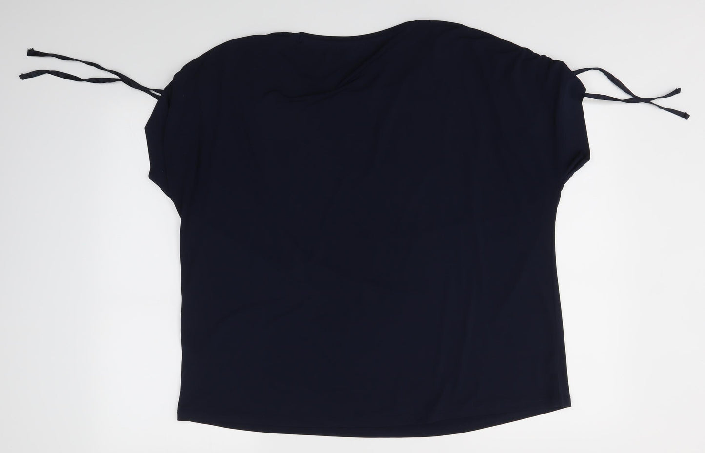 Soon  Womens Blue    Blouse Size 18