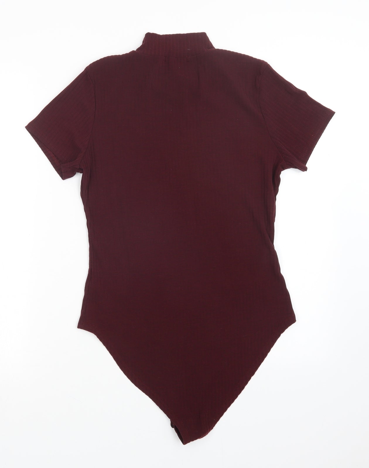 new look  Womens Purple   Bodysuit One-Piece Size 16