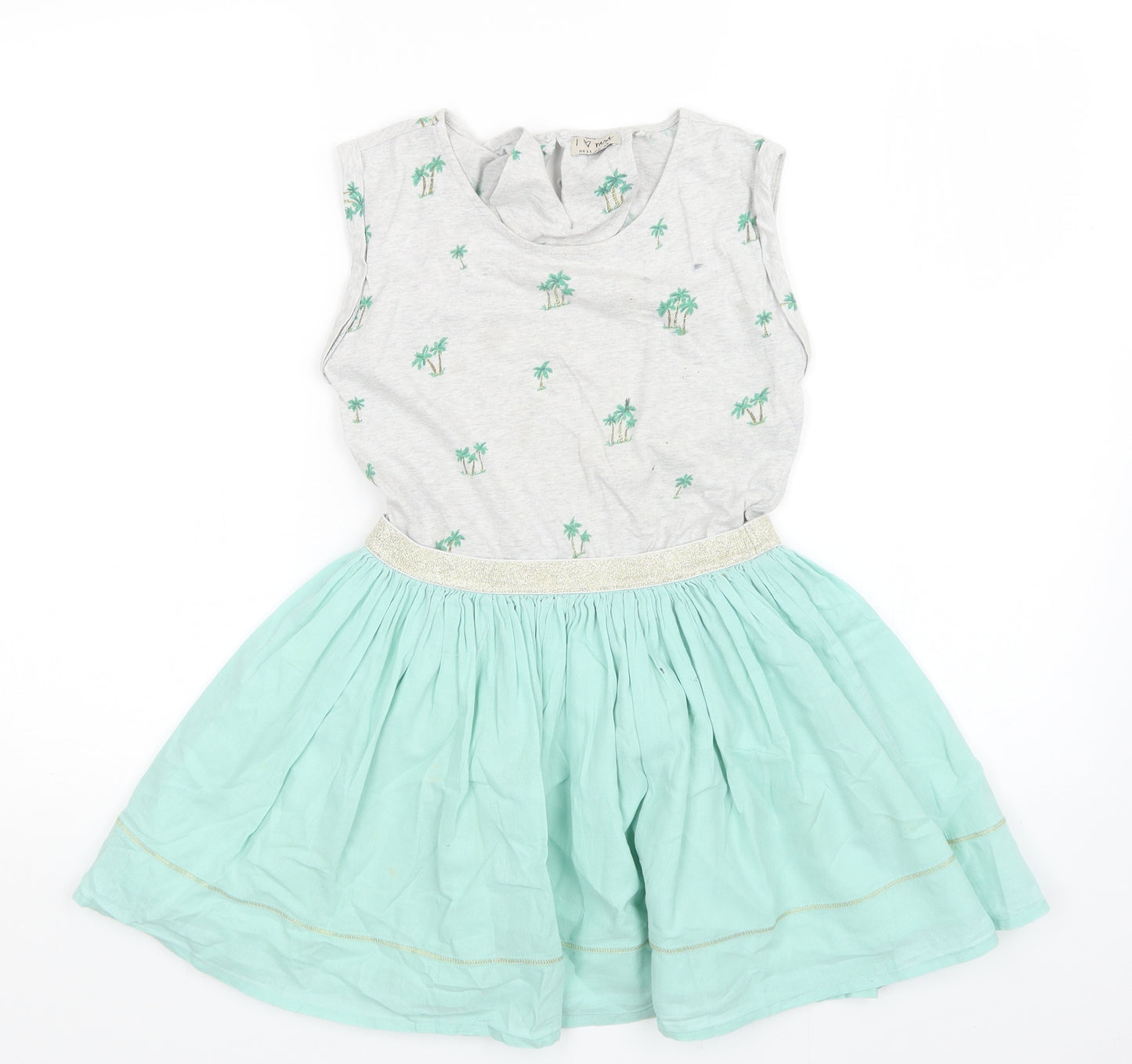 NEXT Girls Multicoloured   A-Line  Size 9 Years