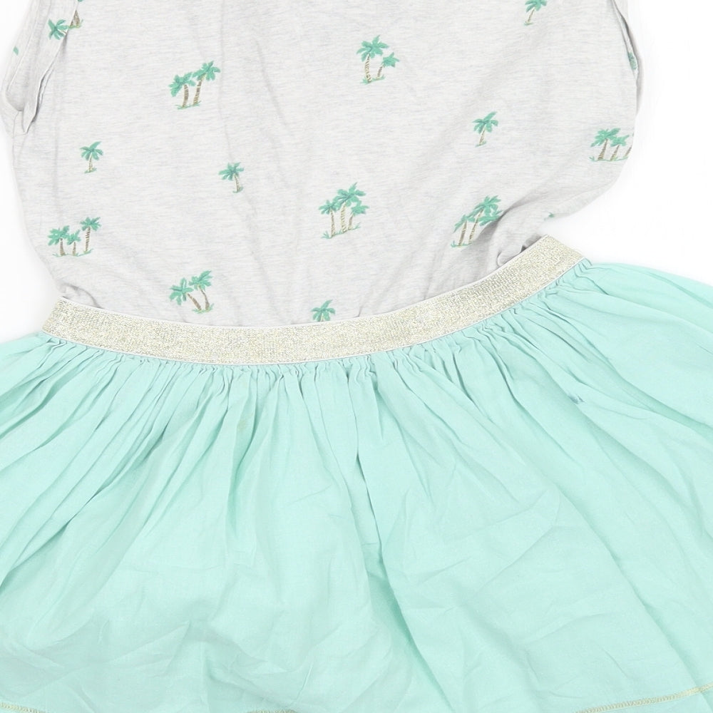 NEXT Girls Multicoloured   A-Line  Size 9 Years