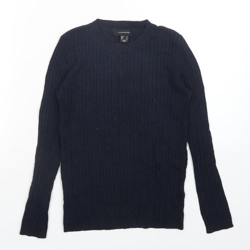 Atmosphere Womens Blue   Pullover Jumper Size 8