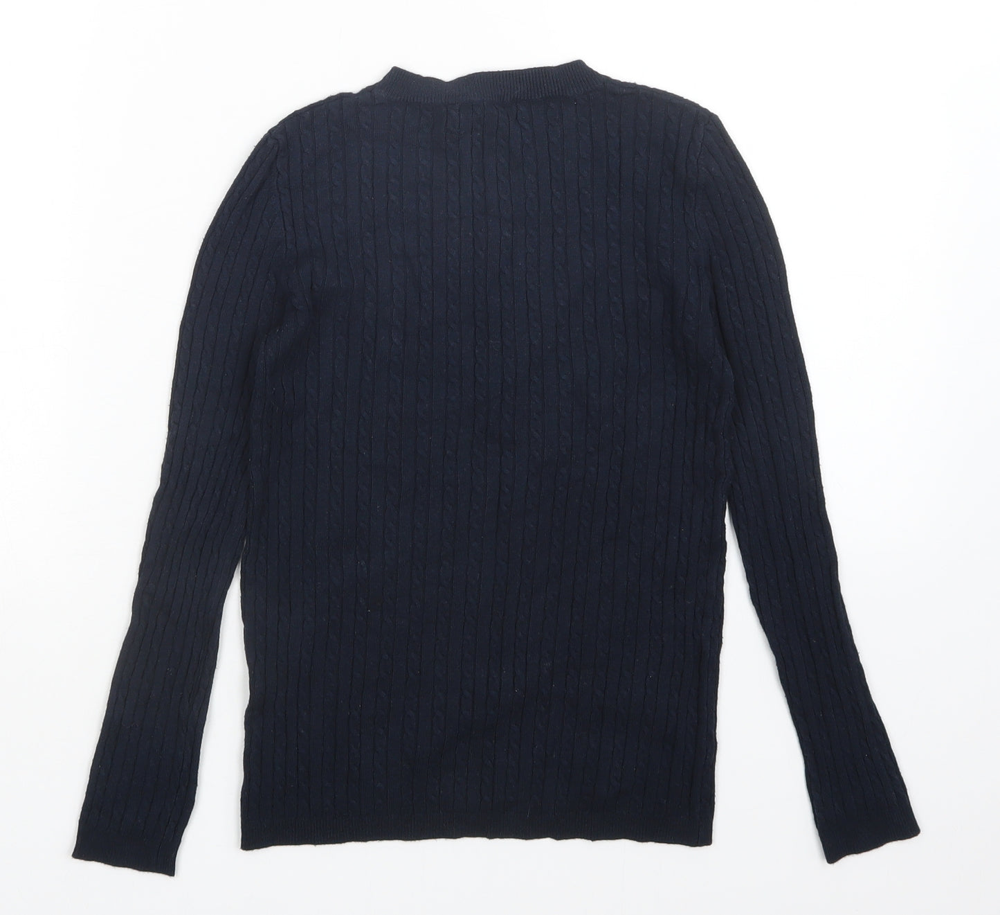 Atmosphere Womens Blue   Pullover Jumper Size 8