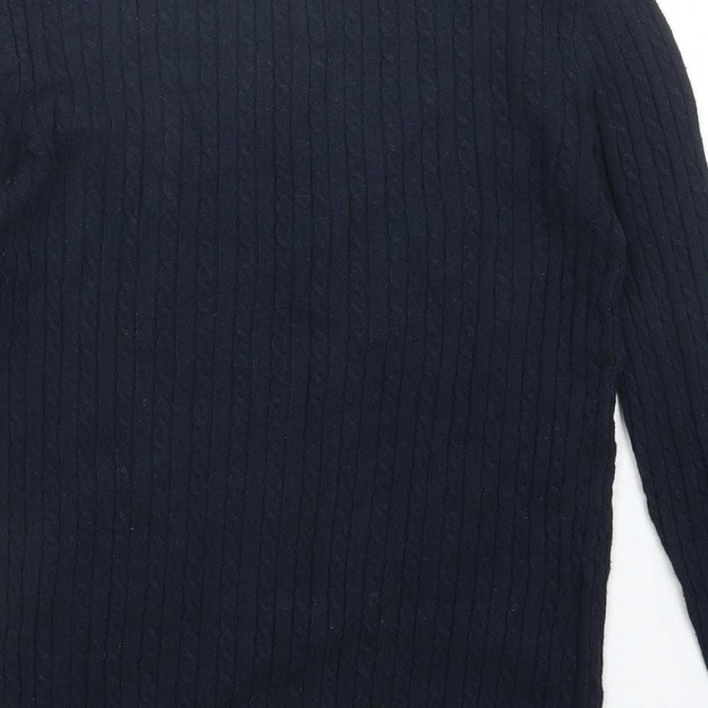 Atmosphere Womens Blue   Pullover Jumper Size 8