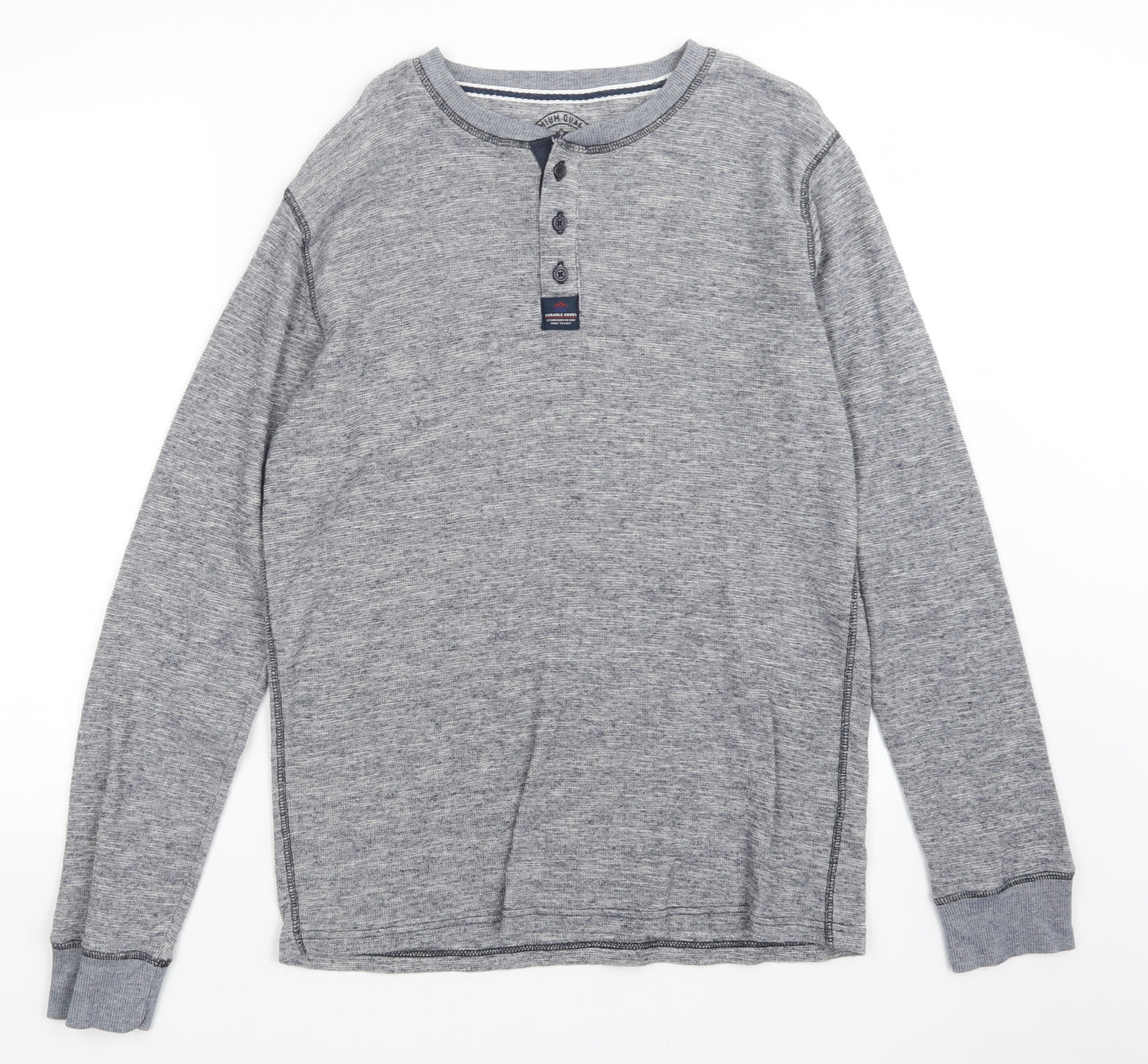 NEXT Mens Grey   Pullover Jumper Size L