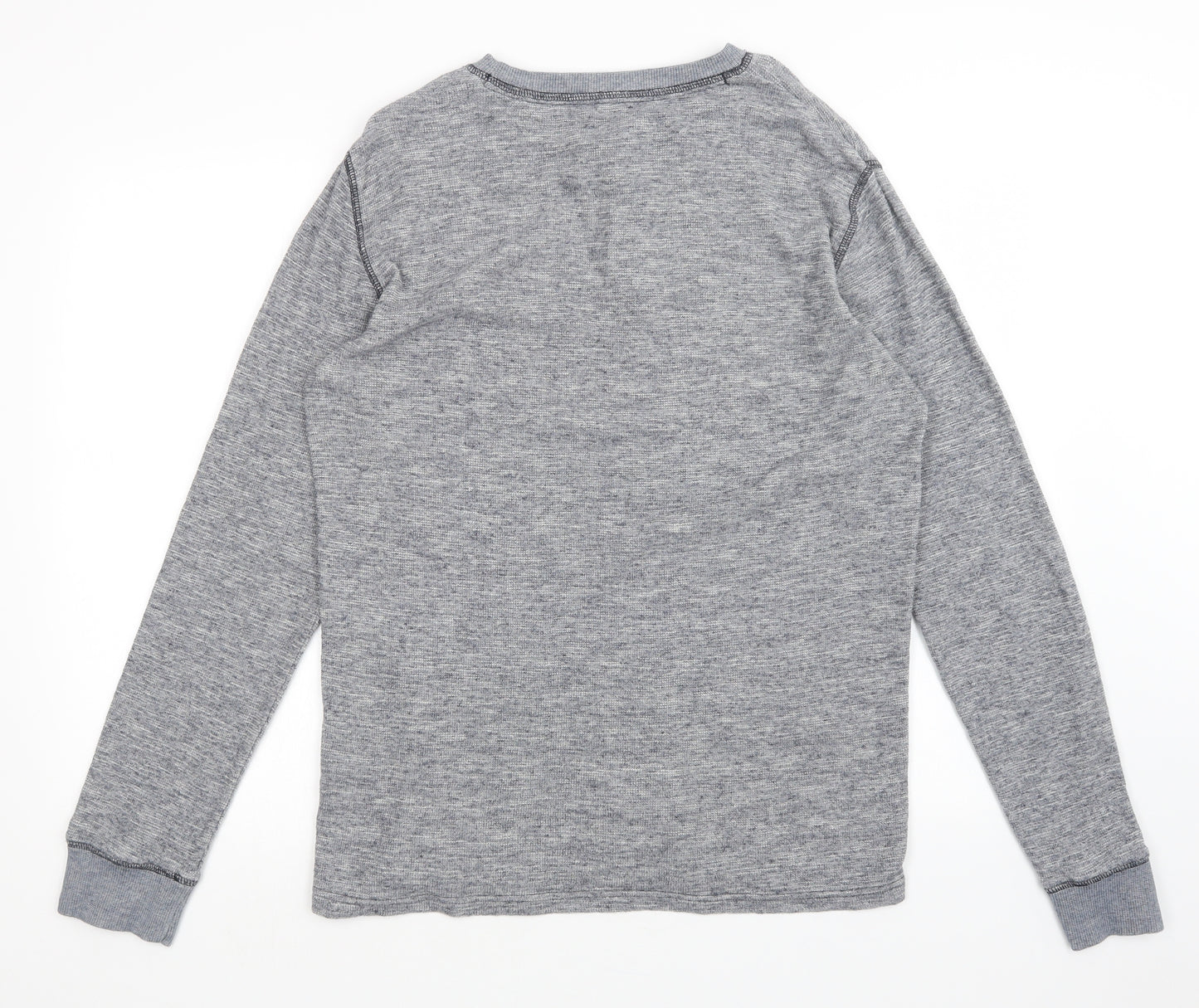 NEXT Mens Grey   Pullover Jumper Size L