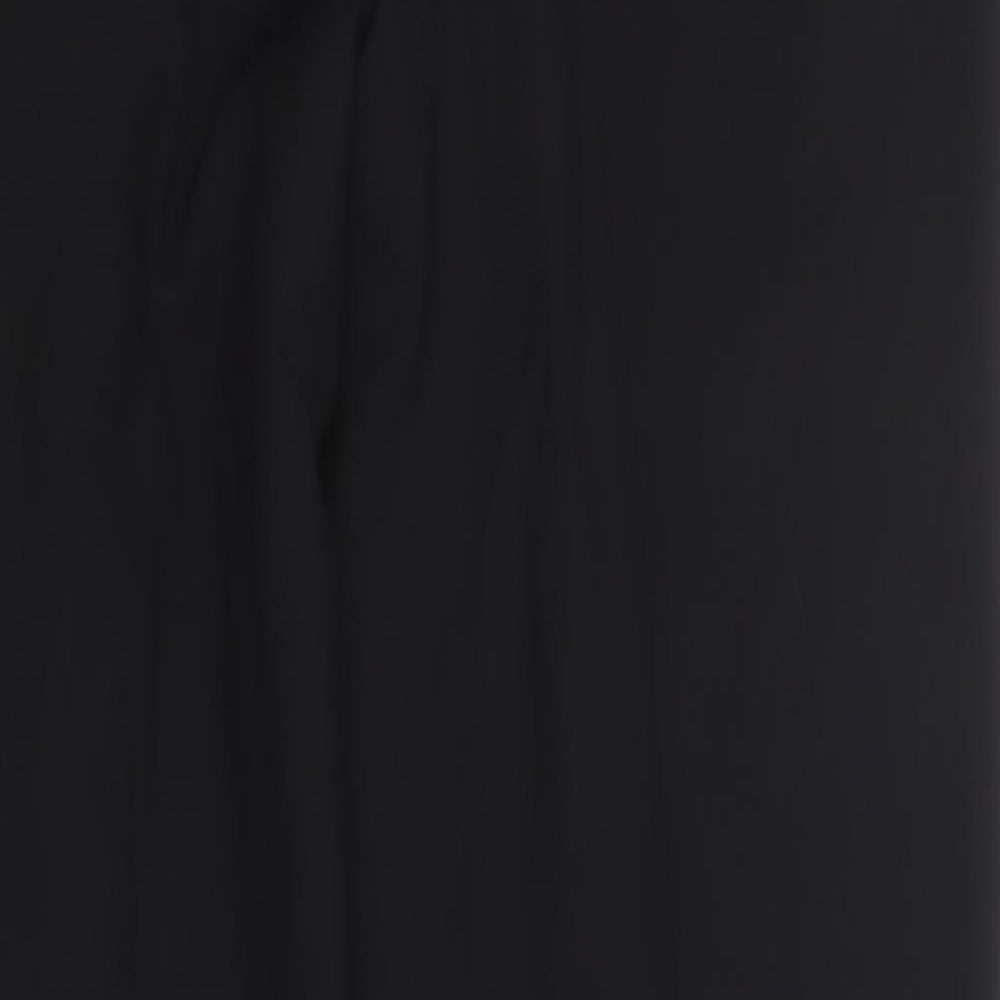 George Womens Black   Trousers  Size 18 L33 in