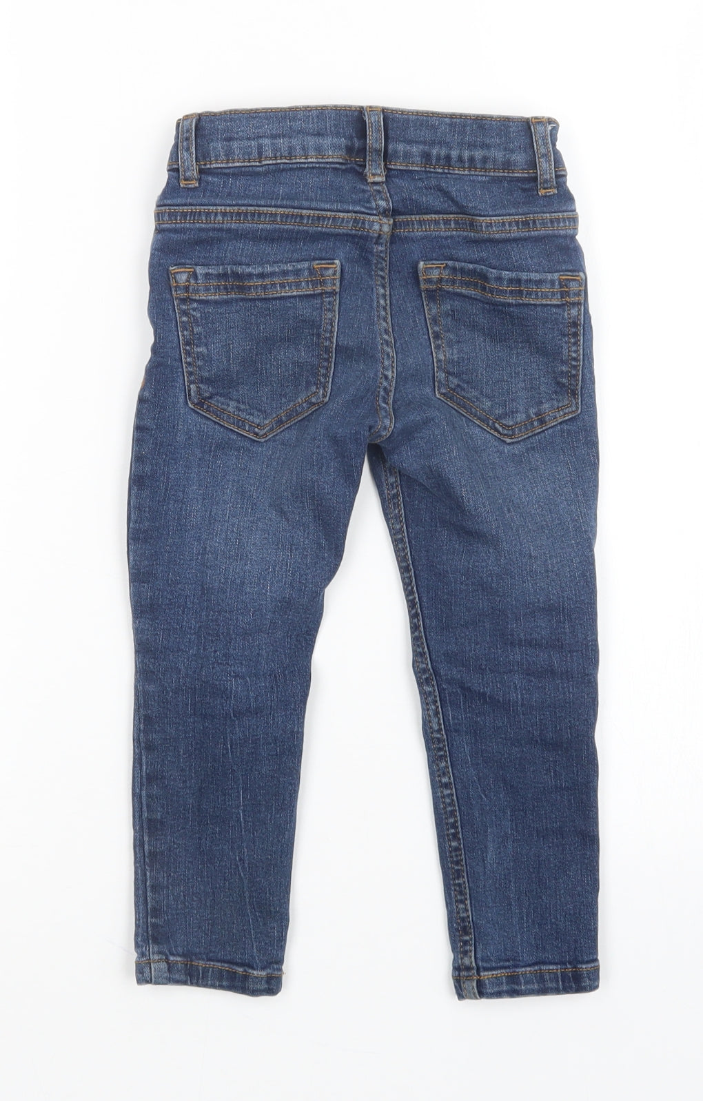 TU Boys Blue   Straight Jeans Size 3 Years