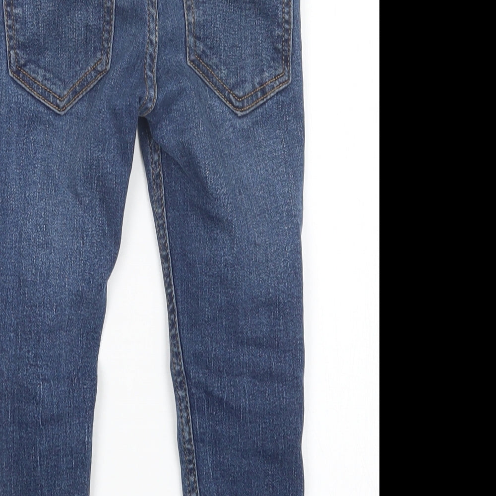 TU Boys Blue   Straight Jeans Size 3 Years