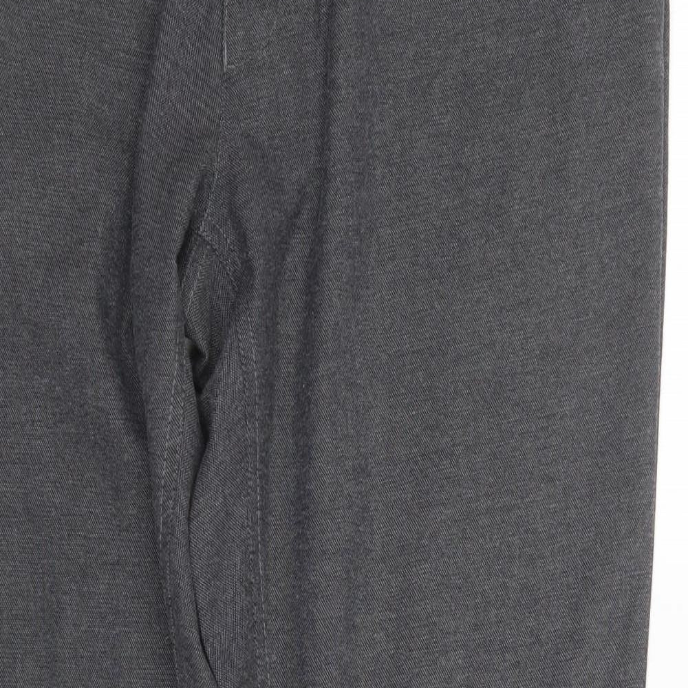 NEXT Mens Grey   Trousers  Size 36 L31 in