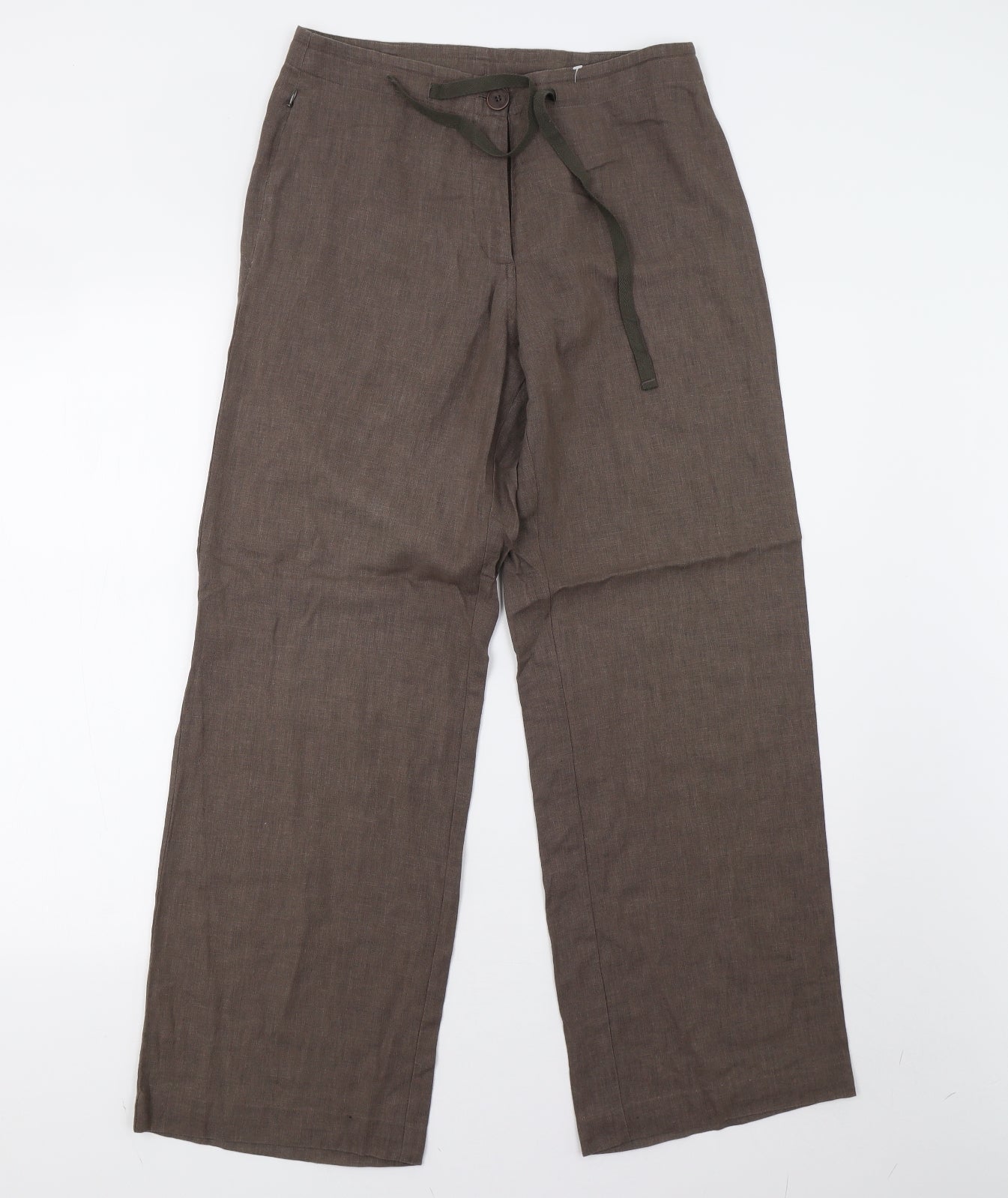 Rohan Womens Brown   Trousers  Size 8 L29 in