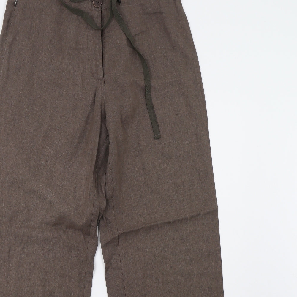 Rohan Womens Brown   Trousers  Size 8 L29 in