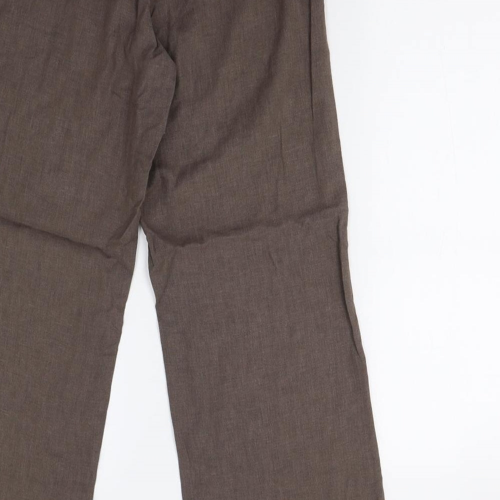 Rohan Womens Brown   Trousers  Size 8 L29 in