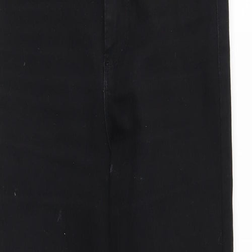 denim co Womens Black   Skinny Jeans Size 10 L25 in