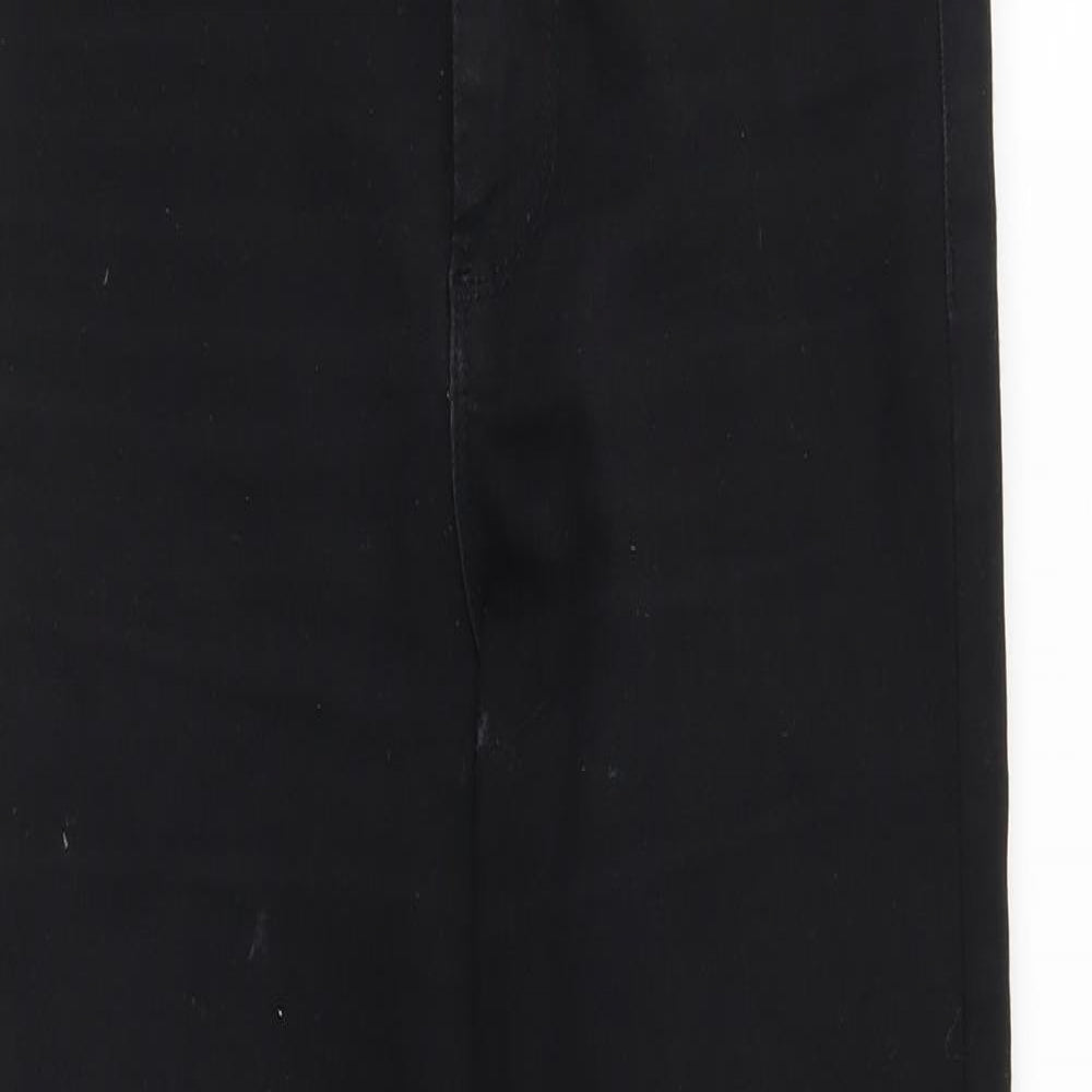 denim co Womens Black   Skinny Jeans Size 10 L25 in