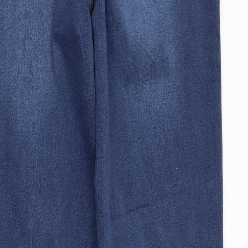 George Womens Blue   Jegging Jeans Size 14 L29 in