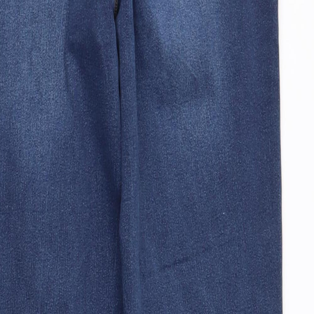 George Womens Blue   Jegging Jeans Size 14 L29 in