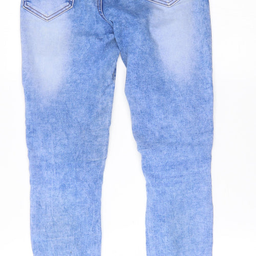New Look Girls Blue   Skinny Jeans Size 13 Years