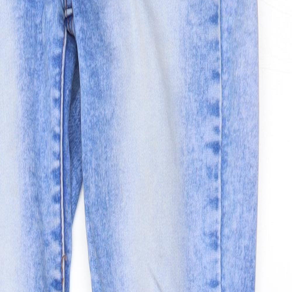 New Look Girls Blue   Skinny Jeans Size 13 Years