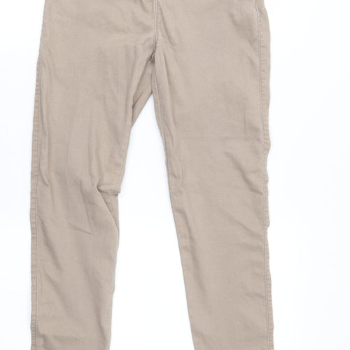 denim co Womens Beige   Jegging Jeans Size 8 L27 in