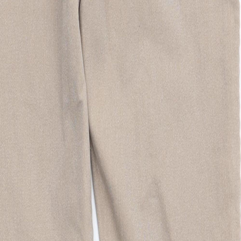 denim co Womens Beige   Jegging Jeans Size 8 L27 in