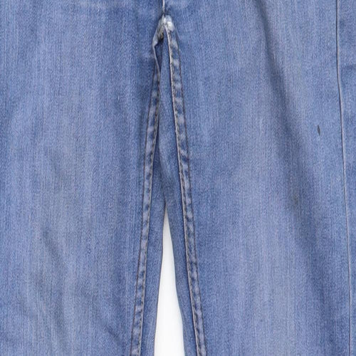 denim co Womens Blue   Skinny Jeans Size 8 L31 in