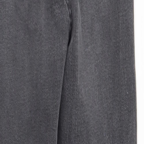 denim co Womens Grey   Skinny Jeans Size 10 L26 in