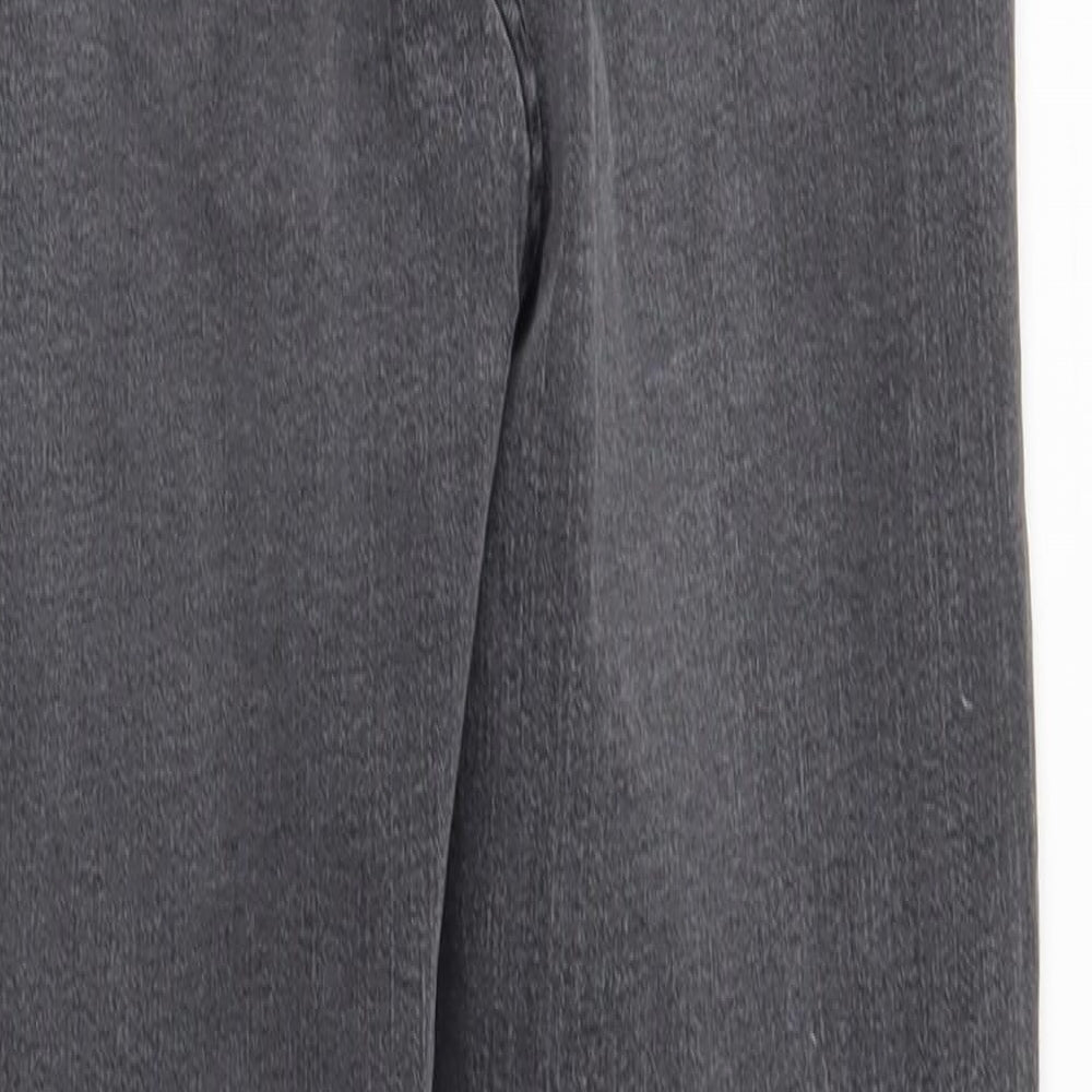 denim co Womens Grey   Skinny Jeans Size 10 L26 in