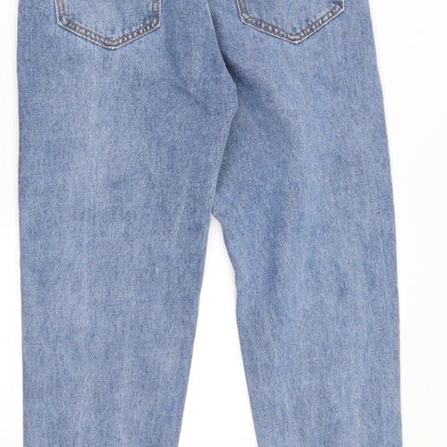 SheIn Womens Blue   Straight Jeans Size XS L27 in