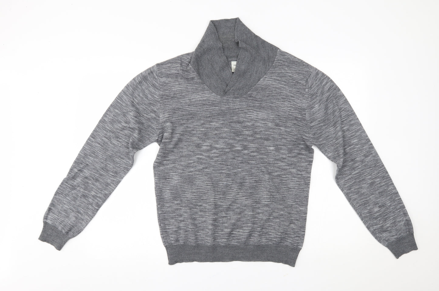 remus uomo Womens Grey   Pullover Jumper Size M