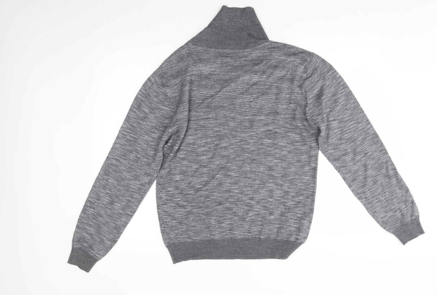 remus uomo Womens Grey   Pullover Jumper Size M