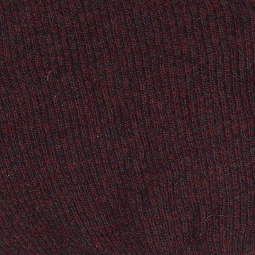 Avenue Mens Red   Pullover Jumper Size M
