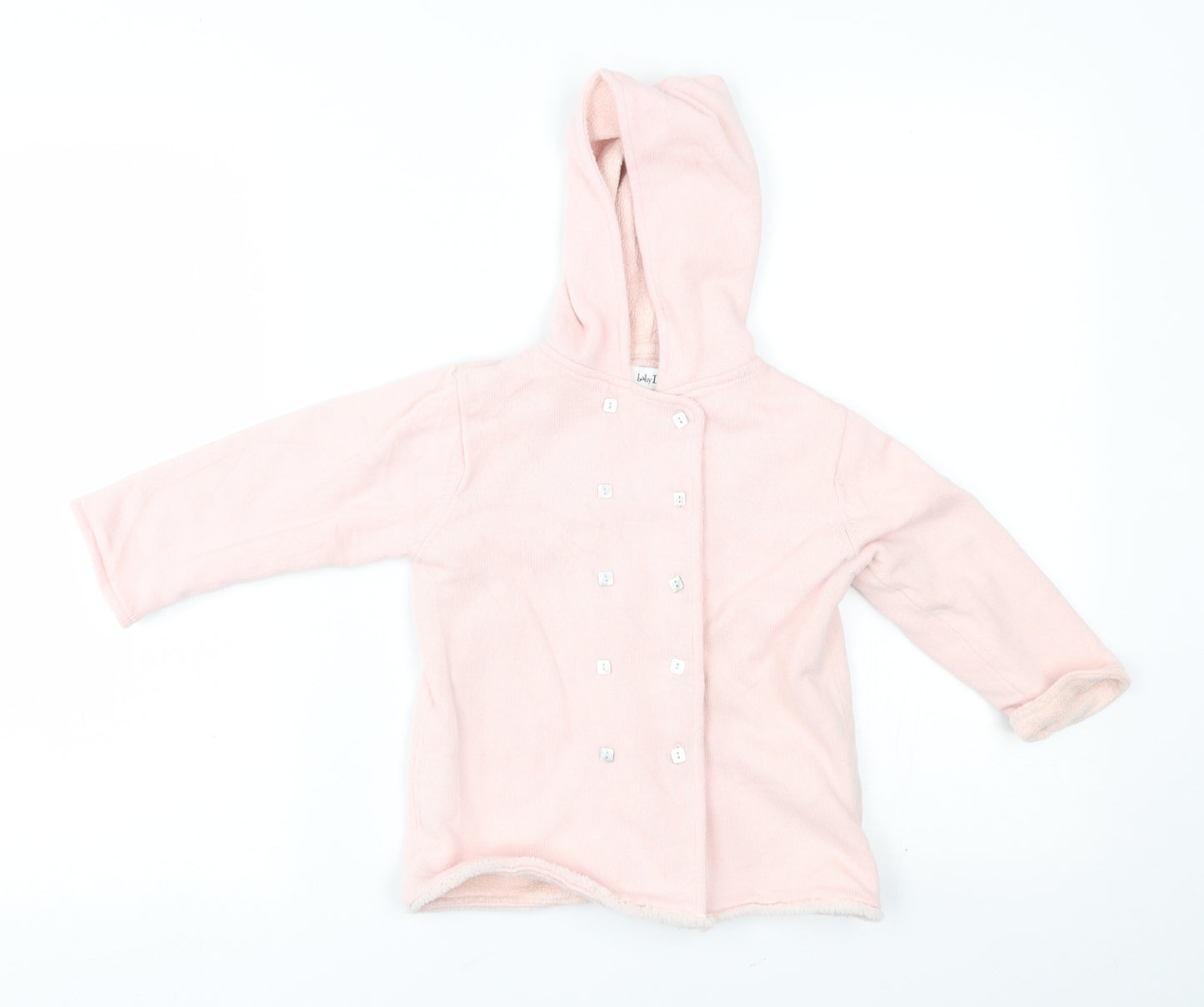 Baby Dior Girls Pink   Jacket Coat Size 18 Months
