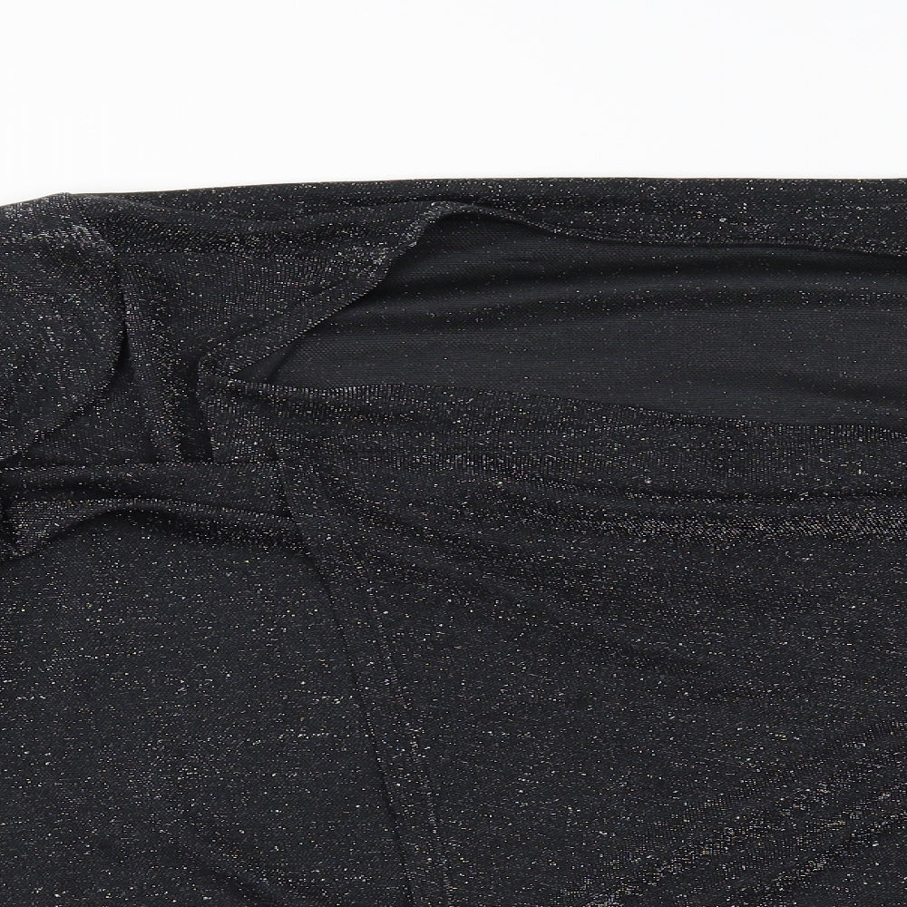 George Womens Black   Cardigan Jumper Size 22