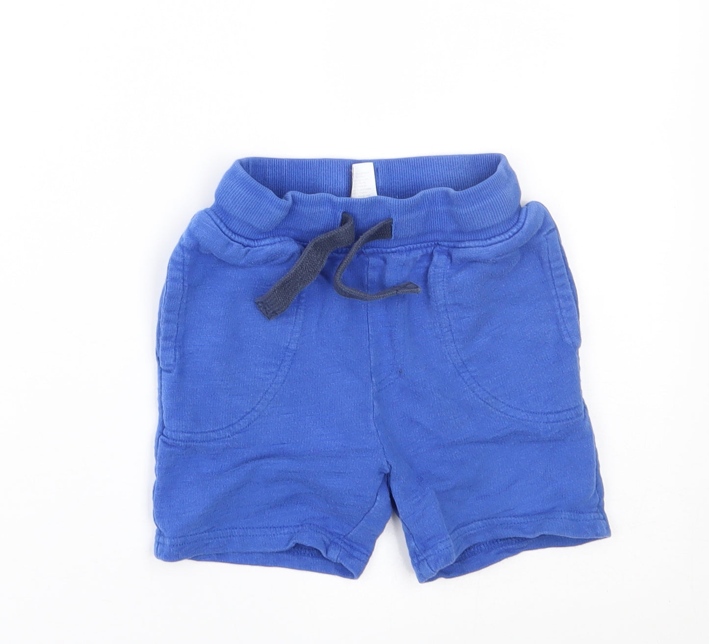 NEXT Boys Blue   Sweat Shorts Size 3-4 Years