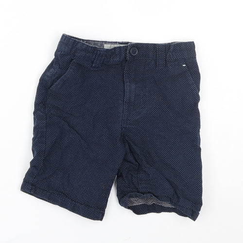denim co Boys Blue   Bermuda Shorts Size 5-6 Years