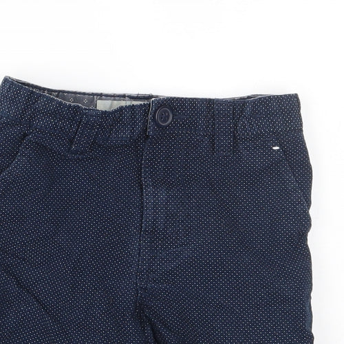 denim co Boys Blue   Bermuda Shorts Size 5-6 Years