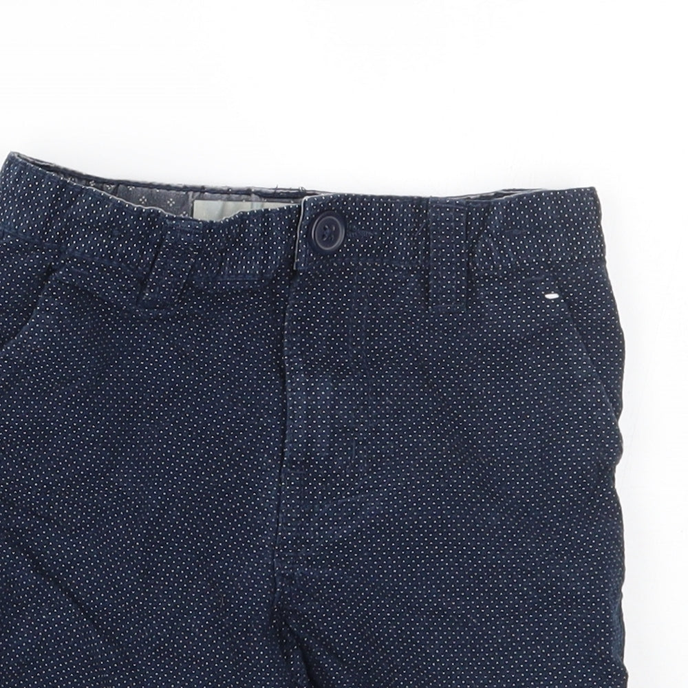 denim co Boys Blue   Bermuda Shorts Size 5-6 Years