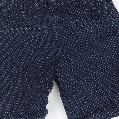denim co Boys Blue   Bermuda Shorts Size 5-6 Years
