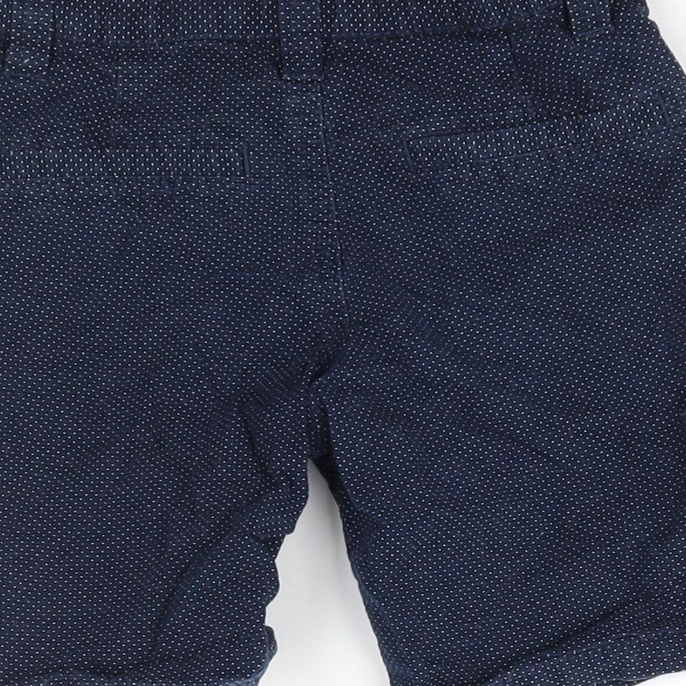 denim co Boys Blue   Bermuda Shorts Size 5-6 Years